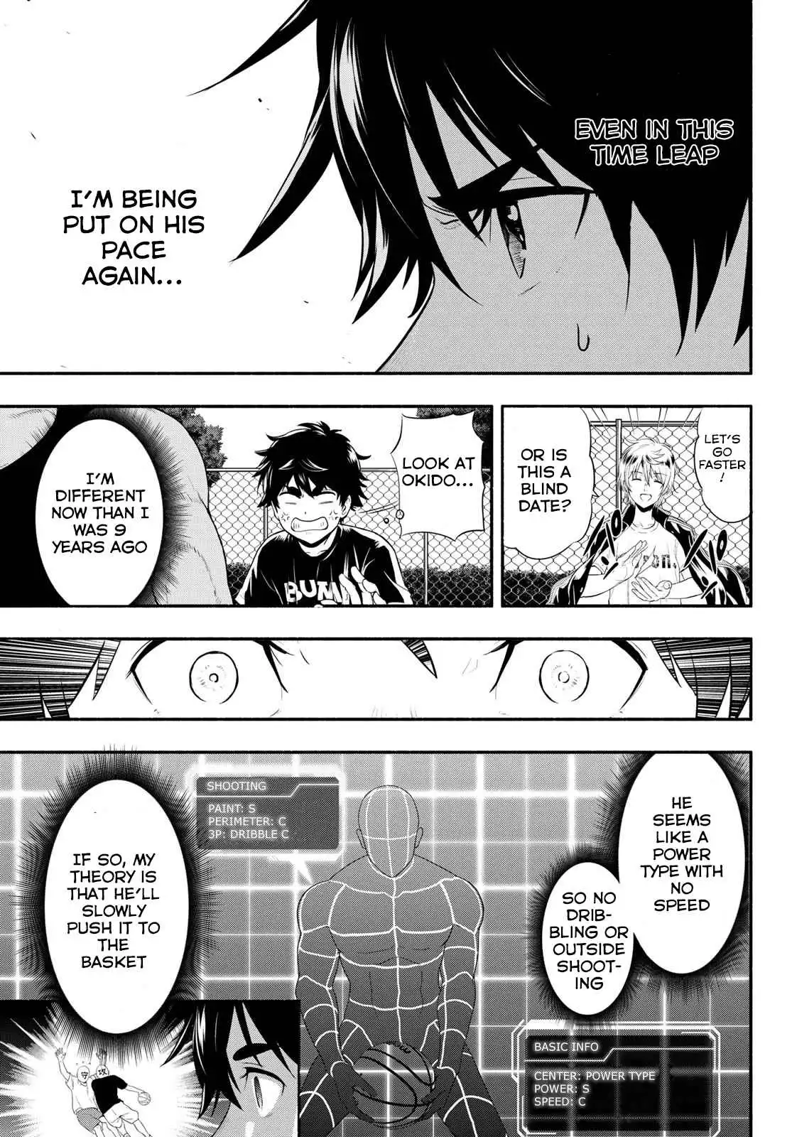 Second Break [ALL CHAPTERS] Chapter 2 31